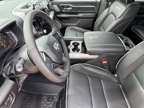 New 2026 RAM 1500 Laramie w/ Night Edition AWD/4WD image 19