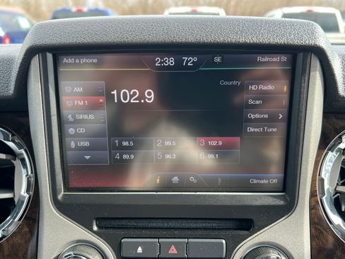 Used 2013 Ford F250 Platinum image 28