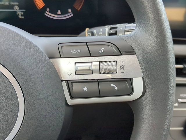 New 2025 Hyundai Tucson SE FWD image 23