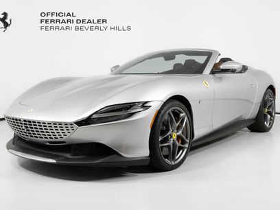 Used 2024 Ferrari Roma Spider