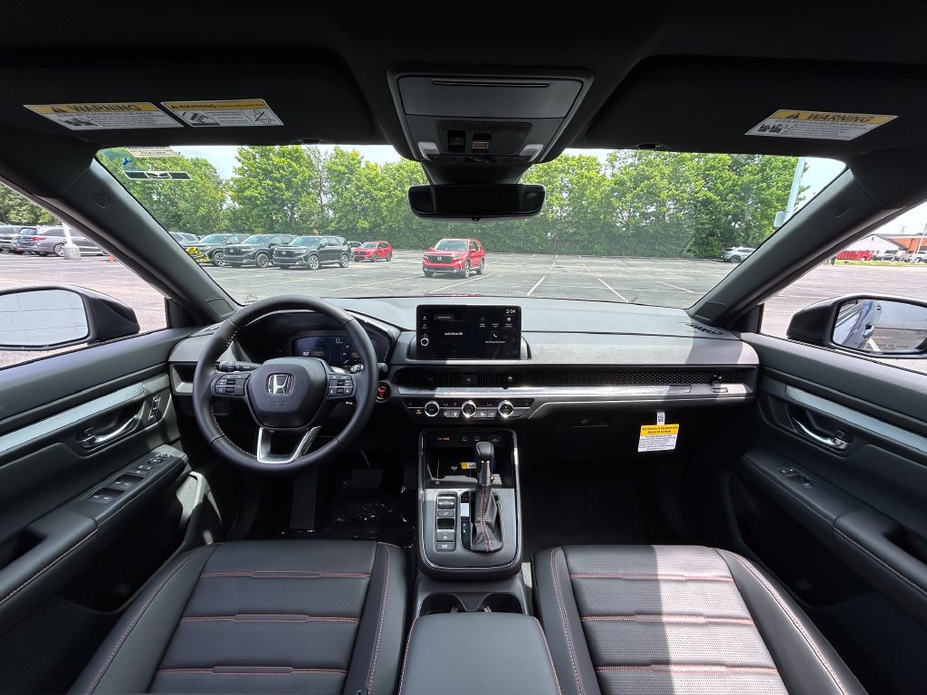 New 2027 Honda CR-V Sport-L image 11