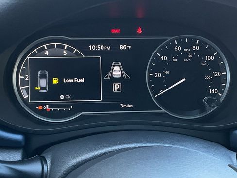 New 2025 Nissan Versa SV w/ Trunk Package image 19