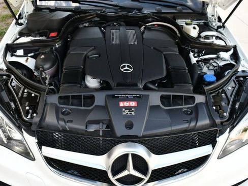 Used 2017 Mercedes-Benz E 400 Cabriolet image 71