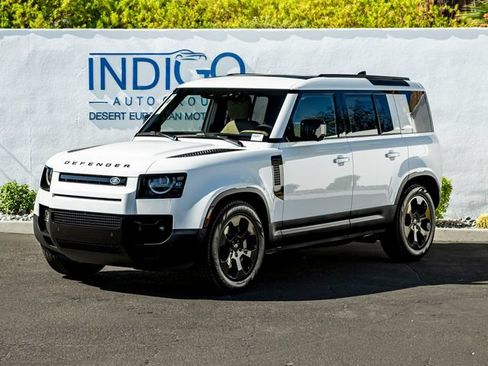 New 2026 Land Rover Defender 110 S AWD/4WD image 1
