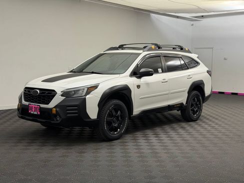 Used 2022 Subaru Outback Wilderness AWD/4WD image 1