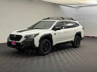 Used 2022 Subaru Outback Wilderness