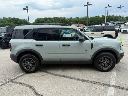 Used 2021 Ford Bronco Sport Big Bend AWD/4WD image 8
