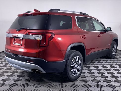 Used 2023 GMC Acadia SLT w/ Preferred Package FWD image 36