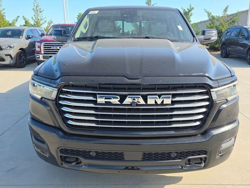 New 2026 RAM 1500 Laramie w/ Laramie Southwest Edition AWD/4WD image 8
