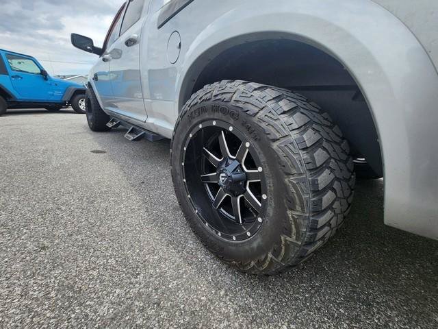 Used 2014 RAM 1500 Laramie Longhorn w/ Convenience Group AWD/4WD image 25
