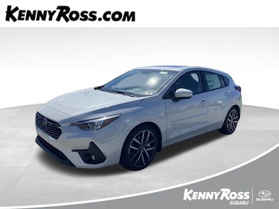 New 2025 Subaru Impreza 2.0i Sport