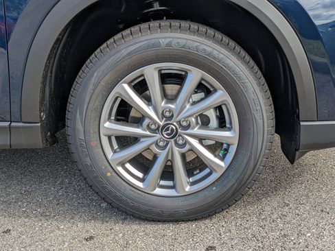 New 2025 MAZDA CX-5 AWD 2.5 S w/ Preferred Package image 11