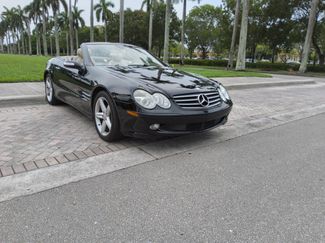Used 2005 Mercedes-Benz SL 500 image 1