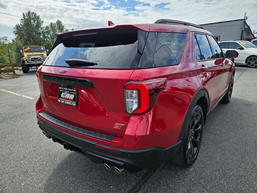 Used 2020 Ford Explorer ST w/ ST Street Pack AWD/4WD image 4