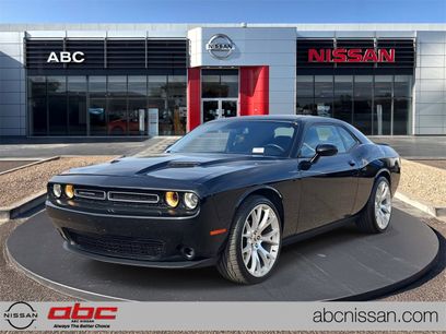 Used 2019 Dodge Challenger SXT
