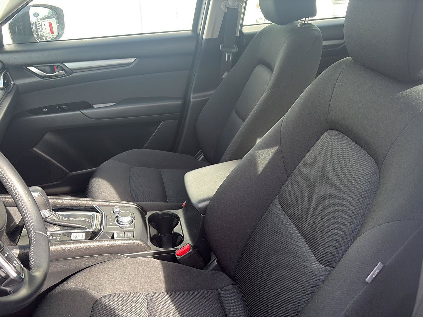 Used 2025 MAZDA CX-5 AWD 2.5 S image 11