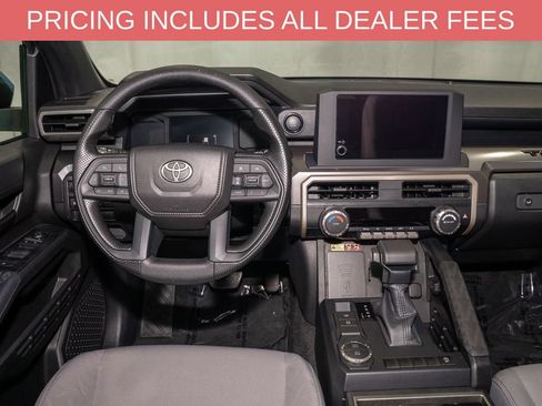 Used 2026 Toyota Tacoma SR5 RWD image 6