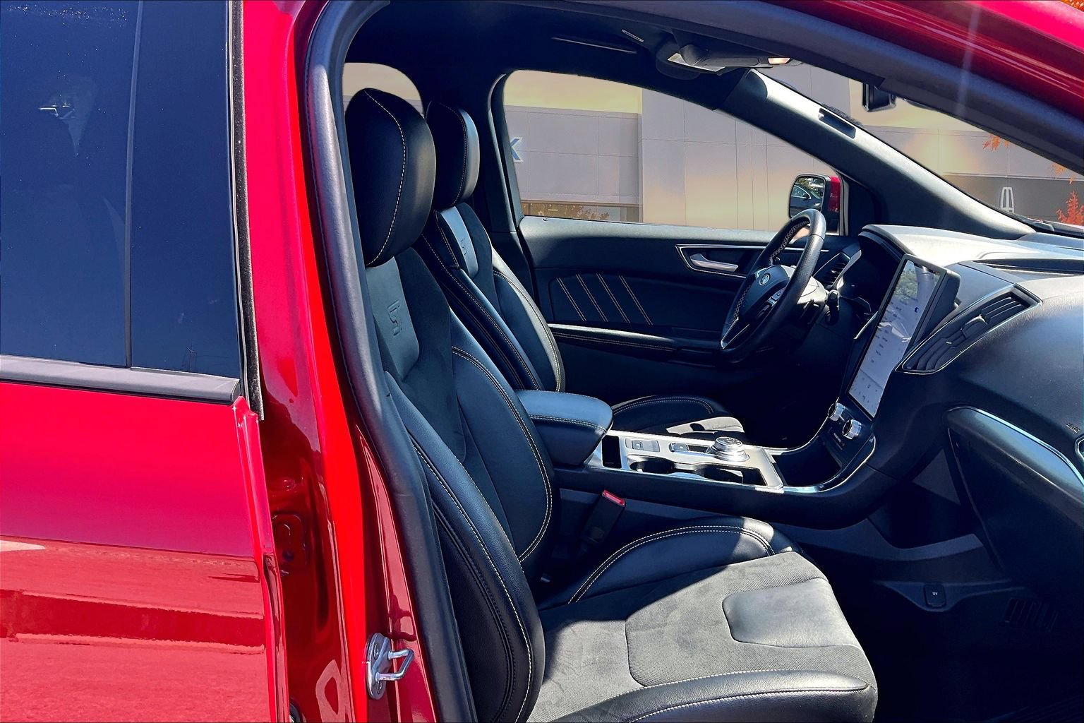 Certified 2023 Ford Edge ST AWD/4WD image 29