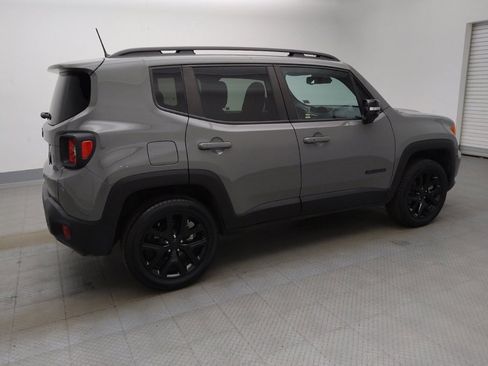 Used 2022 Jeep Renegade Altitude w/ Convenience Group AWD/4WD image 10