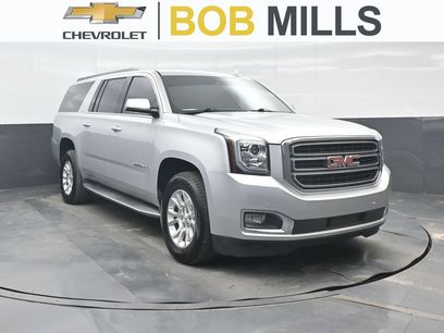 Used 2018 GMC Yukon XL SLT w/ Open Road Package