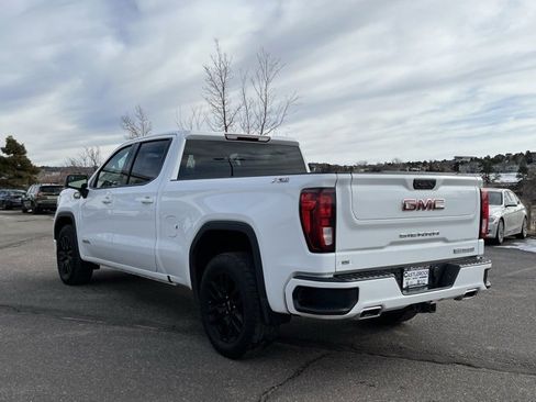 Used 2021 GMC Sierra 1500 Elevation w/ X31 Off-Road Package image 3