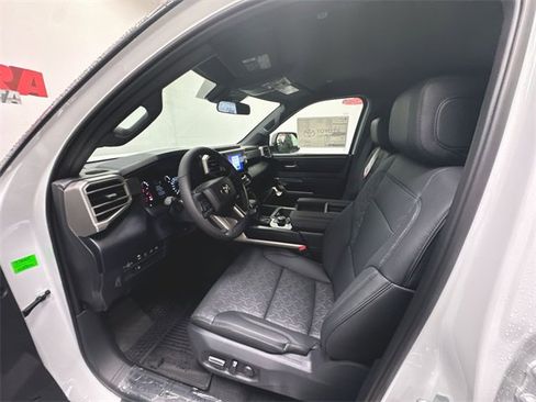 New 2025 Toyota Tundra SR5 w/ SR5 Premium Package image 12