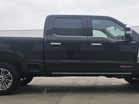 New 2026 Ford F350 Platinum w/ Platinum Plus Package image 6