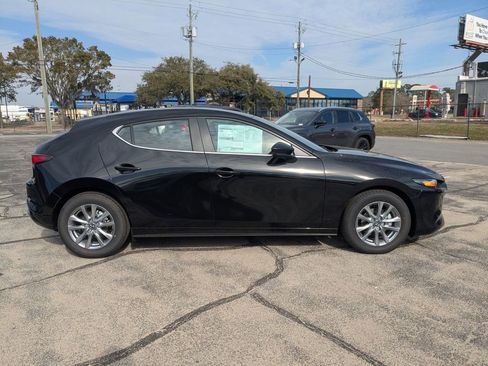 New 2026 MAZDA MAZDA3 s image 3