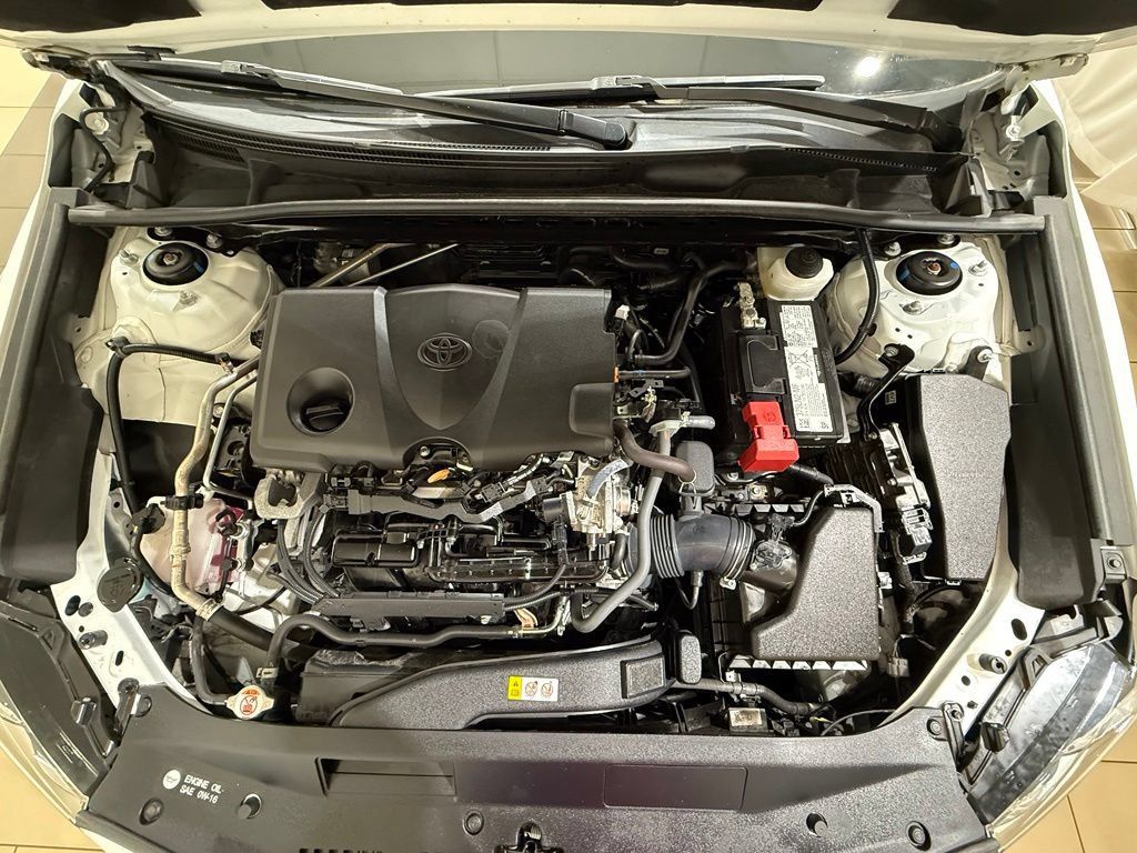 Certified 2024 Toyota Camry SE FWD image 10