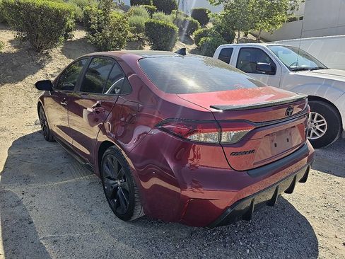 Used 2024 Toyota Corolla XSE image 13