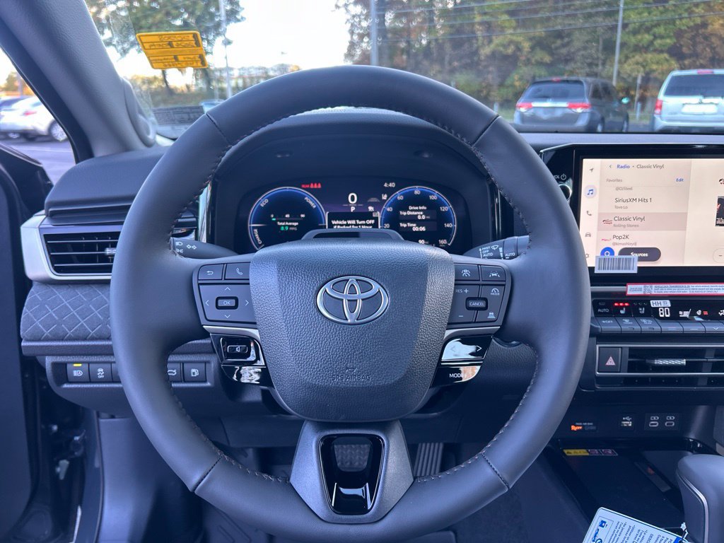 New 2026 Toyota Camry XLE w/ Premium Plus Package AWD/4WD image 14