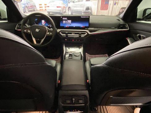 Used 2023 BMW 330i xDrive Sedan w/ Premium Package AWD/4WD image 14