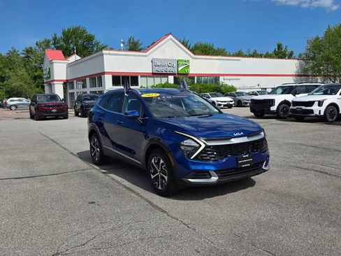Certified 2023 Kia Sportage EX AWD/4WD image 30