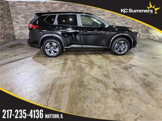 Certified 2025 Nissan Rogue SV video 1