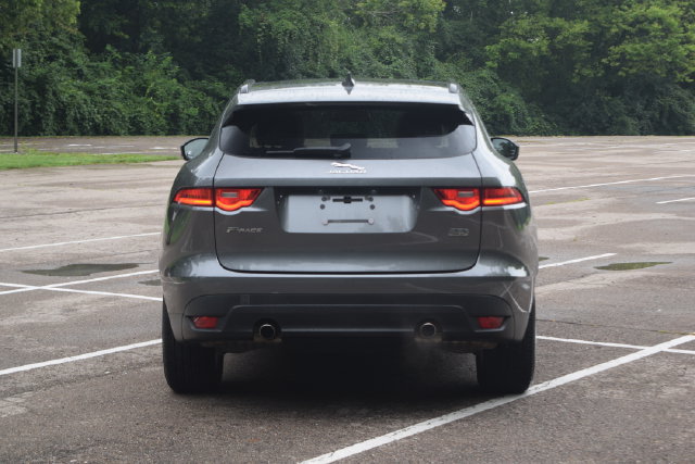 Used 2018 Jaguar F-PACE Premium AWD/4WD image 26
