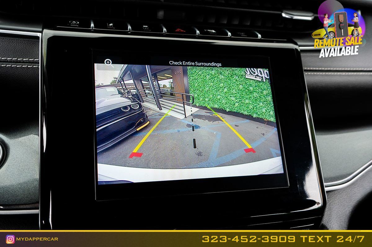 Used 2021 Jeep Grand Cherokee L Laredo RWD image 40