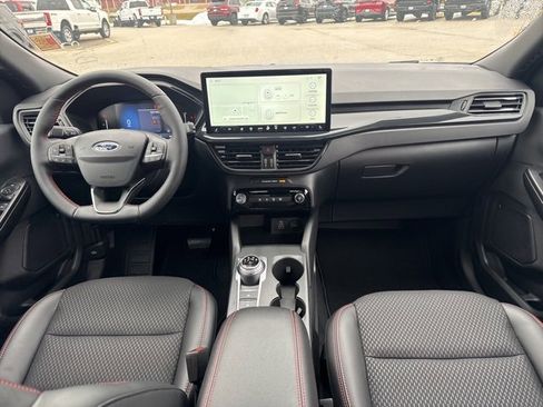 New 2026 Ford Escape ST-Line Select w/ Equipment Group 401A image 16