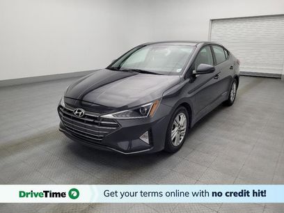 Used 2020 Hyundai Elantra SEL w/ Cargo Package (C1)