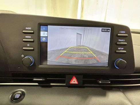 Certified 2025 Hyundai Elantra Sport FWD image 15
