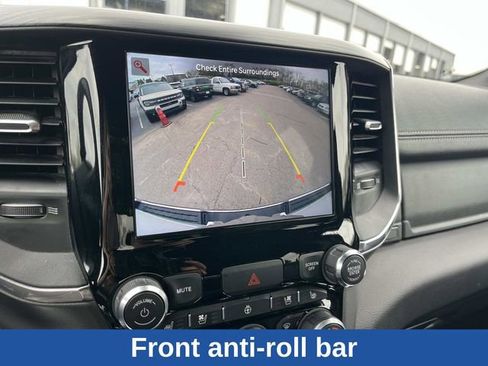 Used 2024 RAM 1500 Laramie RWD image 41