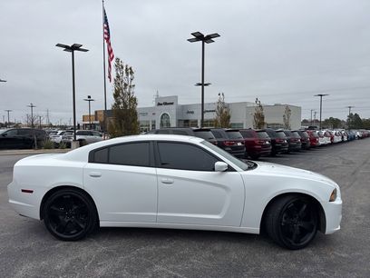 Used 2012 Dodge Charger SE