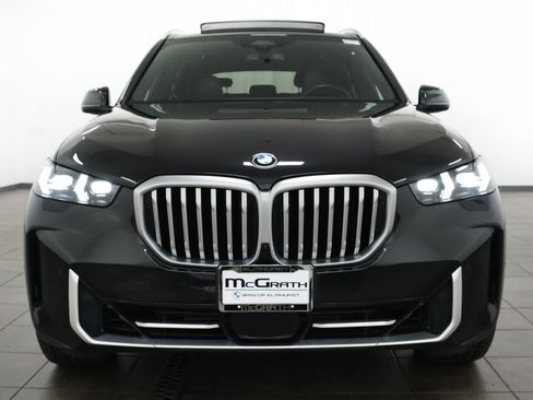 Used 2024 BMW X5 xDrive40i w/ Parking Assistance Package AWD/4WD image 7