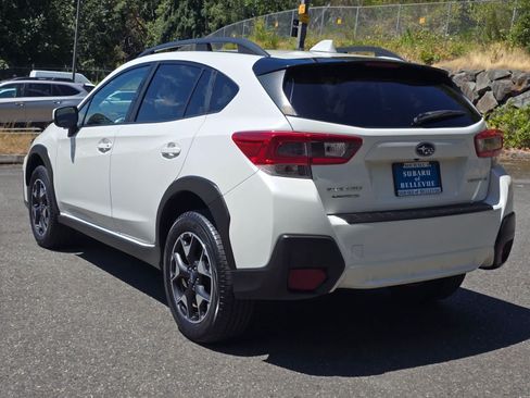 Used 2020 Subaru Crosstrek 2.0i Premium AWD/4WD image 4