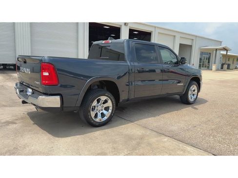 Used 2025 RAM 1500 Lone Star AWD/4WD image 8