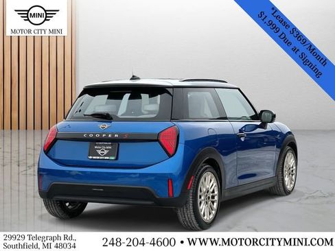 Certified 2025 MINI Cooper S image 4