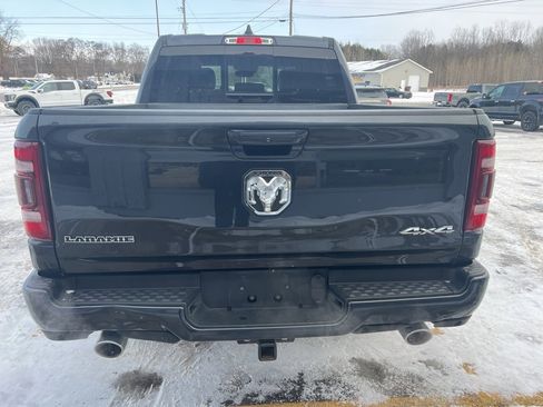 Used 2021 RAM 1500 Laramie w/ Sport Appearance Package image 54