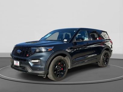 Certified 2022 Ford Explorer ST w/ Equipment Group 401A