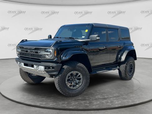 Used 2024 Ford Bronco Raptor w/ Interior Carbon Fiber Pack 6 AWD/4WD image 3