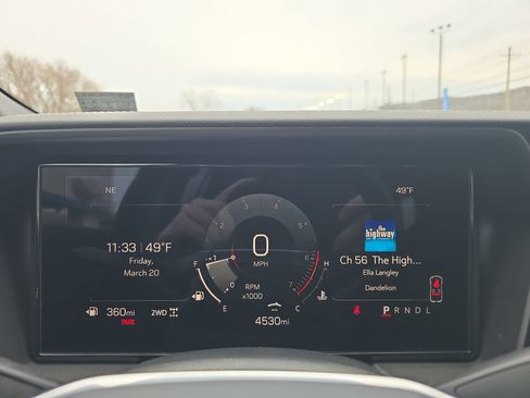 Used 2026 GMC Terrain Elevation w/ Black Edition image 23