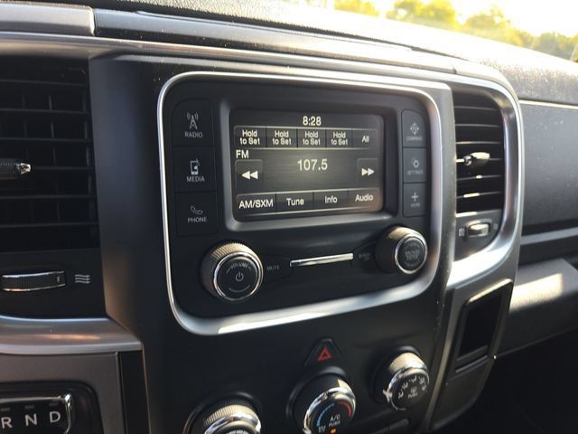 Used 2024 RAM 1500 Warlock RWD image 13